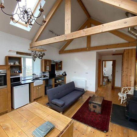 Trevillick Barn Tintagel 1 Bed Villa Eksteriør billede