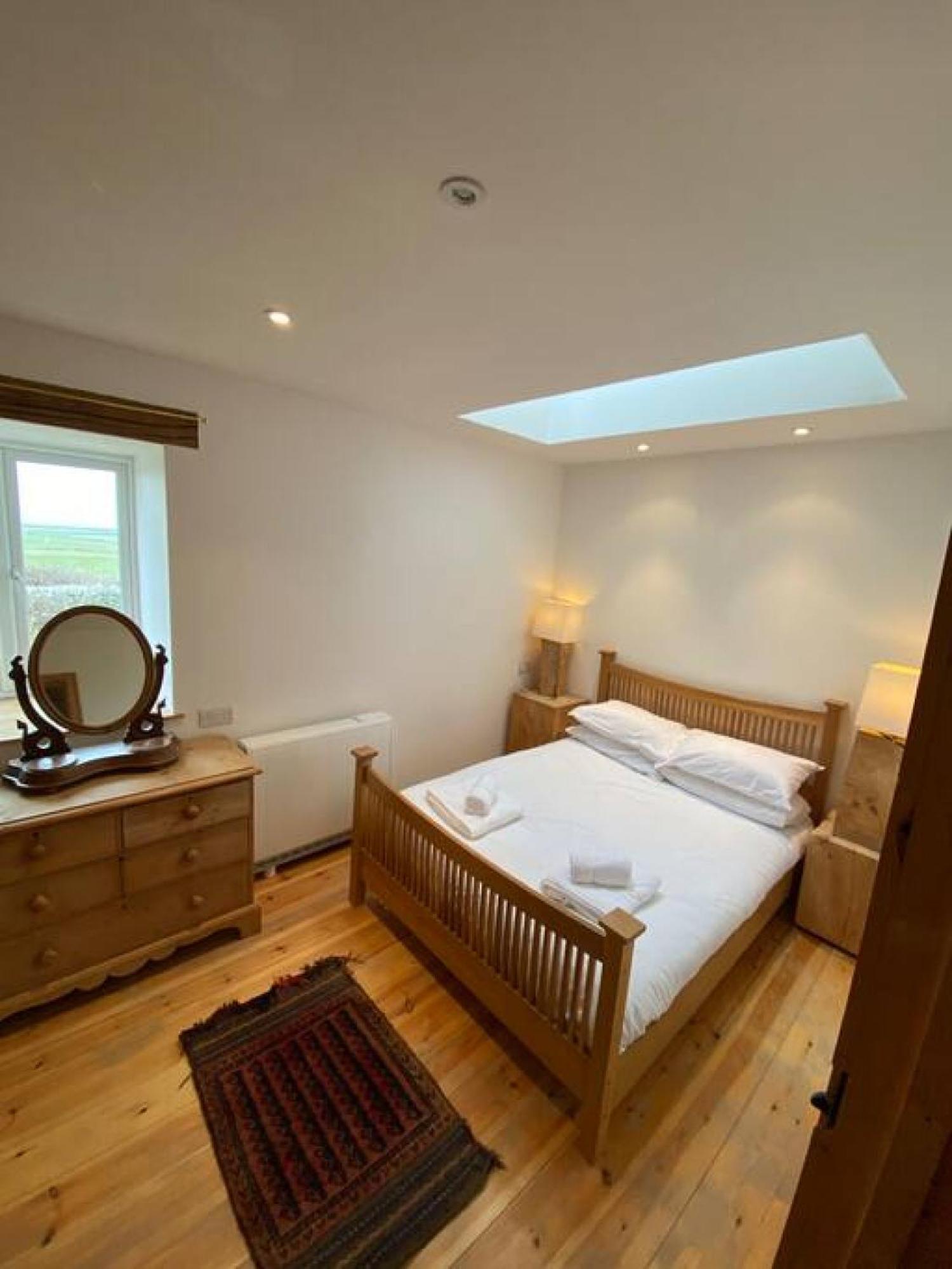 Trevillick Barn Tintagel 1 Bed Villa Eksteriør billede