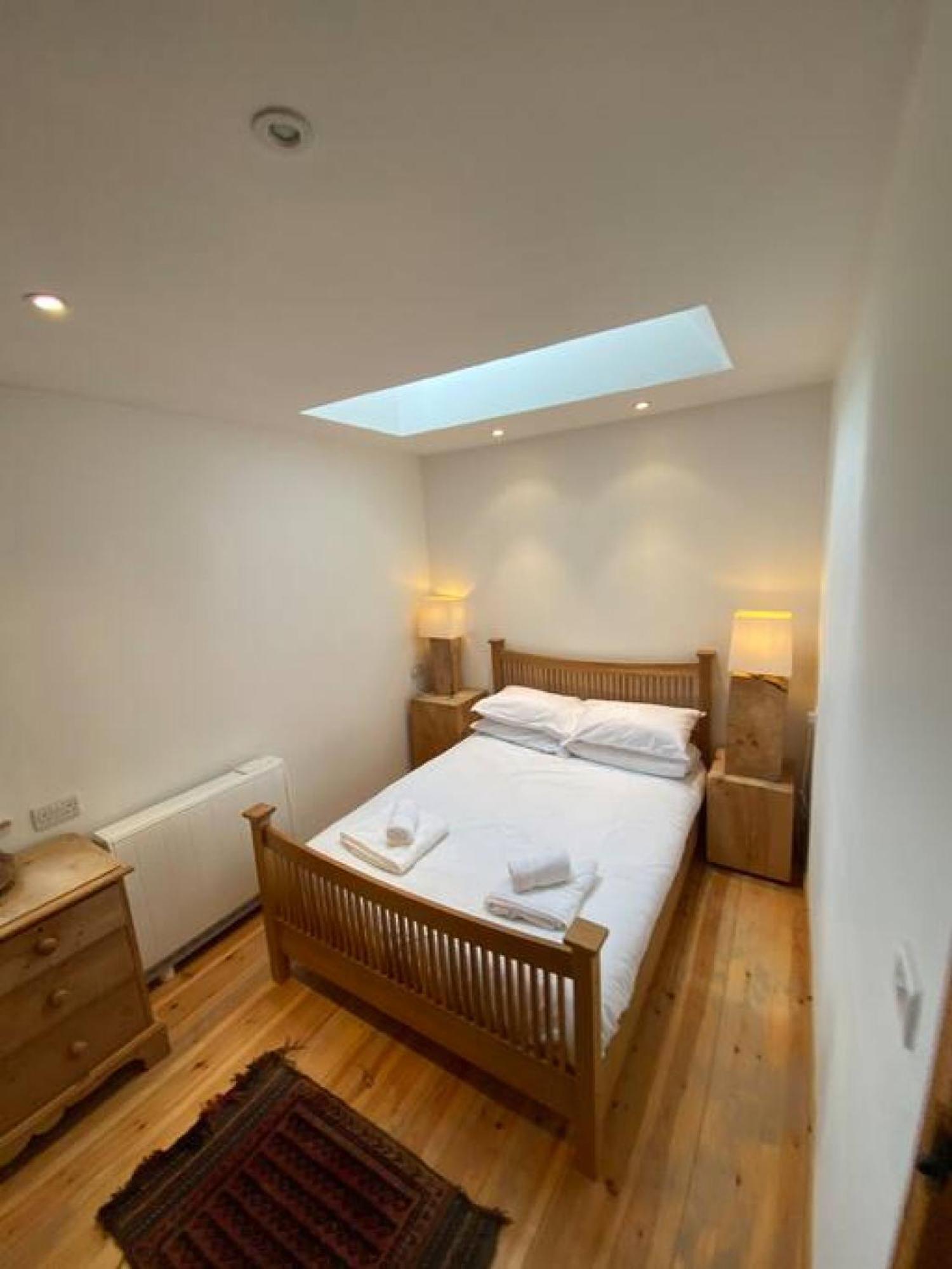 Trevillick Barn Tintagel 1 Bed Villa Eksteriør billede